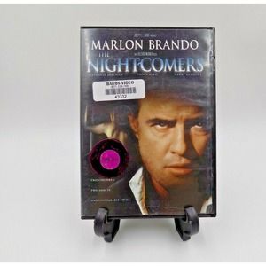Nightcomers‎ - DVD
